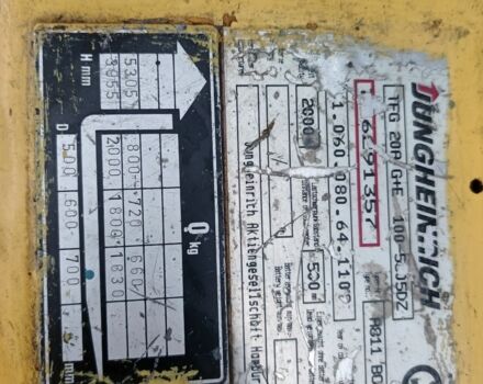 Джинма Другая, объемом двигателя 2 л и пробегом 0 тыс. км за 3500 $, фото 5 на Automoto.ua