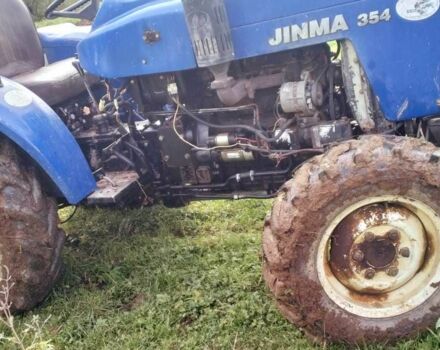 Джинма Другая, объемом двигателя 0 л и пробегом 0 тыс. км за 4050 $, фото 6 на Automoto.ua