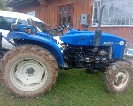 Джинма Другая, объемом двигателя 0 л и пробегом 0 тыс. км за 4050 $, фото 4 на Automoto.ua