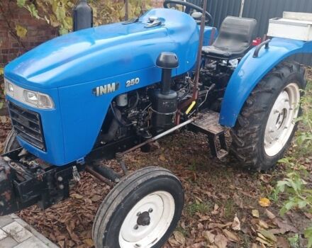 Джинма Інша 2008 у Ильинцах на Automoto.ua Джинма Інша, об'ємом двигуна 1.5 л та пробігом 800 тис. км за 3200 $, фото 5 на Automoto.ua