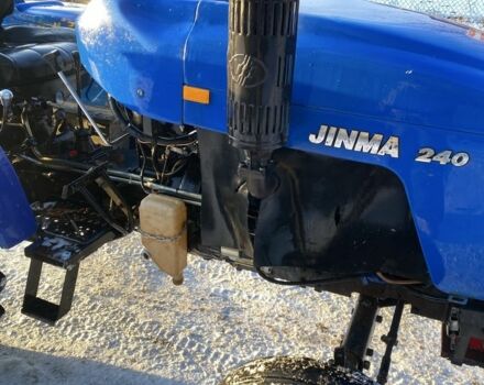 Джинма Другая, объемом двигателя 1.5 л и пробегом 0 тыс. км за 3500 $, фото 2 на Automoto.ua