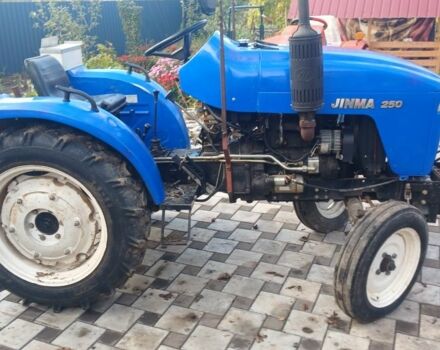 Джинма Інша 2008 у Ильинцах на Automoto.ua Джинма Інша, об'ємом двигуна 1.5 л та пробігом 800 тис. км за 3200 $, фото 1 на Automoto.ua