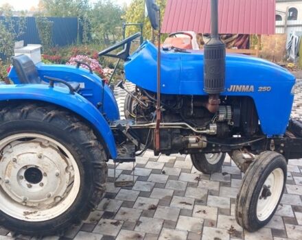 Джинма Інша 2008 у Ильинцах на Automoto.ua Джинма Інша, об'ємом двигуна 1.5 л та пробігом 800 тис. км за 3200 $, фото 4 на Automoto.ua