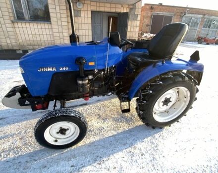 Джинма Другая, объемом двигателя 1.5 л и пробегом 0 тыс. км за 3500 $, фото 1 на Automoto.ua