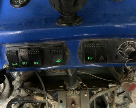 Джинма Другая, объемом двигателя 1.53 л и пробегом 1000 тыс. км за 5300 $, фото 5 на Automoto.ua