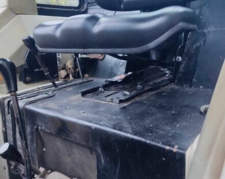 Джинма Другая, объемом двигателя 2.45 л и пробегом 5 тыс. км за 4700 $, фото 15 на Automoto.ua