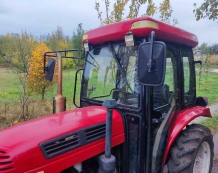 Джинма Другая, объемом двигателя 2.45 л и пробегом 5 тыс. км за 4700 $, фото 4 на Automoto.ua