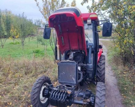 Джинма Другая, объемом двигателя 2.45 л и пробегом 5 тыс. км за 4700 $, фото 7 на Automoto.ua