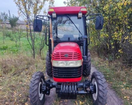 Джинма Другая, объемом двигателя 2.45 л и пробегом 5 тыс. км за 4700 $, фото 2 на Automoto.ua