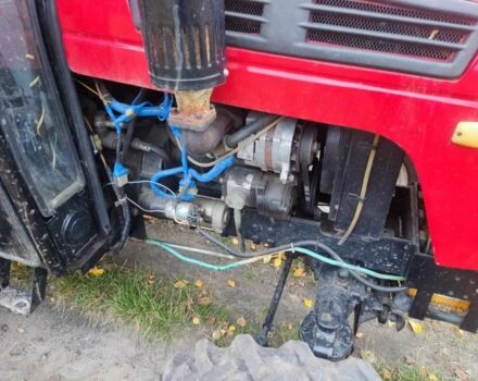 Джинма Другая, объемом двигателя 2.45 л и пробегом 5 тыс. км за 4700 $, фото 6 на Automoto.ua