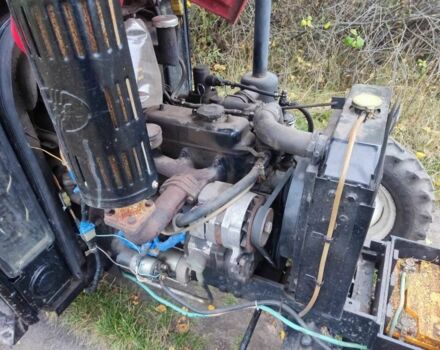 Джинма Другая, объемом двигателя 2.45 л и пробегом 5 тыс. км за 4700 $, фото 9 на Automoto.ua