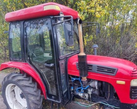 Джинма Другая, объемом двигателя 2.45 л и пробегом 5 тыс. км за 4700 $, фото 1 на Automoto.ua