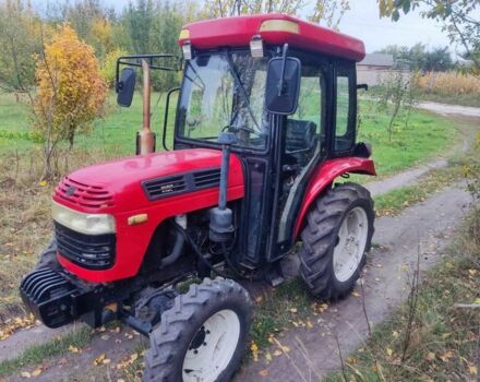 Джинма Другая, объемом двигателя 2.45 л и пробегом 5 тыс. км за 4700 $, фото 3 на Automoto.ua