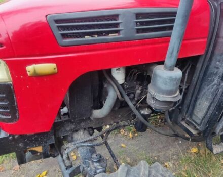 Джинма Другая, объемом двигателя 2.45 л и пробегом 5 тыс. км за 4700 $, фото 5 на Automoto.ua