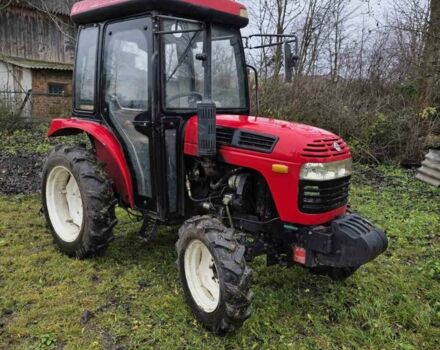 Джинма Другая, объемом двигателя 1.65 л и пробегом 0 тыс. км за 5600 $, фото 2 на Automoto.ua