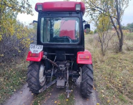 Джинма Другая, объемом двигателя 2.45 л и пробегом 5 тыс. км за 4700 $, фото 10 на Automoto.ua