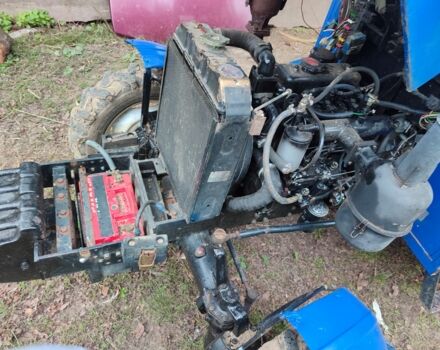 Джинма Другая, объемом двигателя 1.5 л и пробегом 2 тыс. км за 5100 $, фото 9 на Automoto.ua