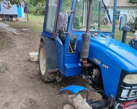 Джинма Другая, объемом двигателя 1.5 л и пробегом 2 тыс. км за 5100 $, фото 1 на Automoto.ua