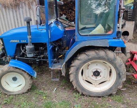 Джинма Другая, объемом двигателя 1.5 л и пробегом 2 тыс. км за 5100 $, фото 2 на Automoto.ua