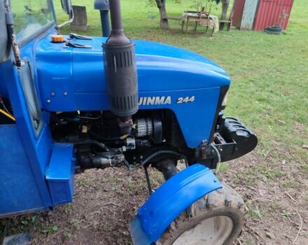 Джинма Другая, объемом двигателя 1.5 л и пробегом 2 тыс. км за 5100 $, фото 8 на Automoto.ua