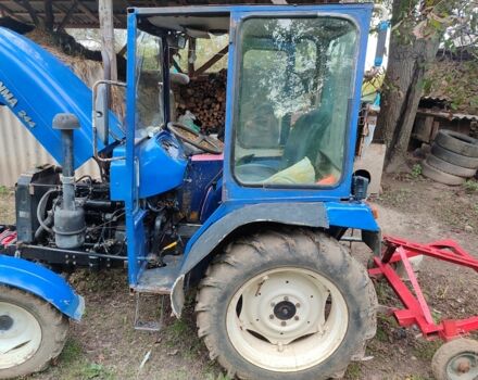 Джинма Другая, объемом двигателя 1.5 л и пробегом 2 тыс. км за 5100 $, фото 10 на Automoto.ua