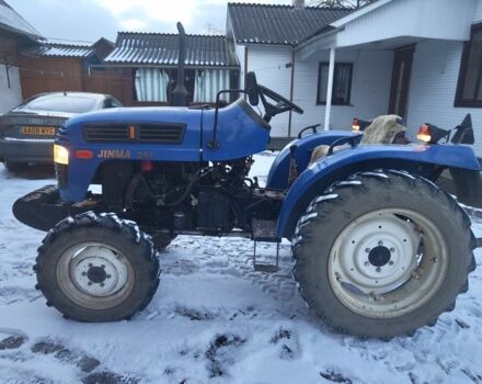 Джинма Другая, объемом двигателя 0 л и пробегом 0 тыс. км за 5000 $, фото 2 на Automoto.ua