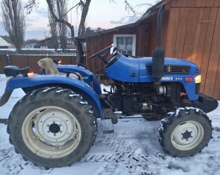 Джинма Другая, объемом двигателя 0 л и пробегом 0 тыс. км за 5000 $, фото 1 на Automoto.ua