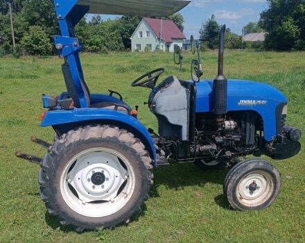 Джинма Другая, объемом двигателя 0 л и пробегом 0 тыс. км за 3999 $, фото 2 на Automoto.ua