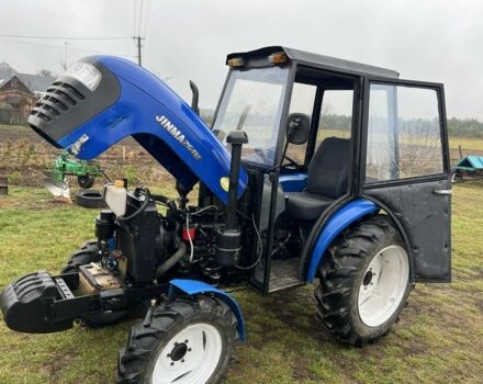 Джинма Другая, объемом двигателя 1.53 л и пробегом 0 тыс. км за 5500 $, фото 1 на Automoto.ua