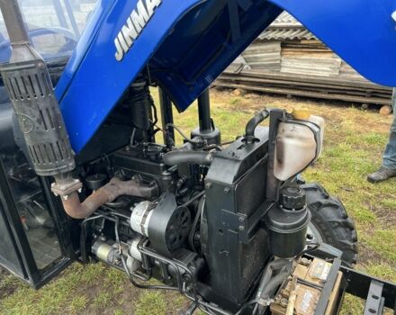 Джинма Другая, объемом двигателя 1.53 л и пробегом 0 тыс. км за 5500 $, фото 4 на Automoto.ua