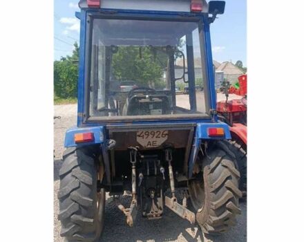 Джинма Інша, об'ємом двигуна 2.54 л та пробігом 25 тис. км за 3829 $, фото 2 на Automoto.ua