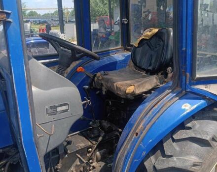 Джинма Інша, об'ємом двигуна 2.54 л та пробігом 25 тис. км за 3829 $, фото 4 на Automoto.ua