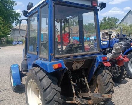 Джинма Інша, об'ємом двигуна 2.54 л та пробігом 25 тис. км за 3829 $, фото 5 на Automoto.ua