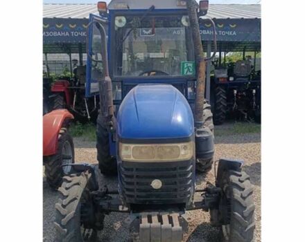 Джинма Інша, об'ємом двигуна 2.54 л та пробігом 25 тис. км за 3829 $, фото 1 на Automoto.ua