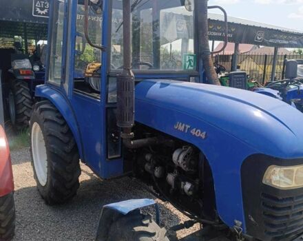 Джинма Інша, об'ємом двигуна 2.54 л та пробігом 25 тис. км за 3829 $, фото 6 на Automoto.ua