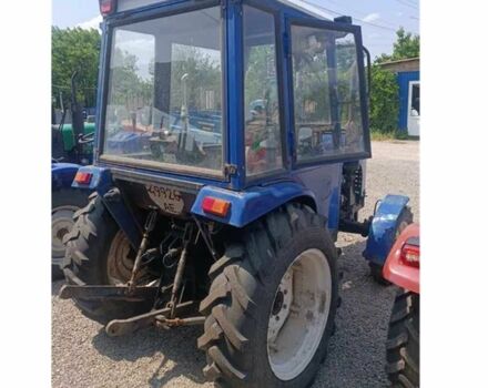 Джинма Інша, об'ємом двигуна 2.54 л та пробігом 25 тис. км за 3829 $, фото 3 на Automoto.ua