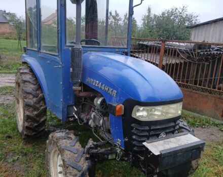 Джинма Другая 2018 в Черновцах на Automoto.ua Джинма Другая, объемом двигателя 0 л и пробегом 0 тыс. км за 3950 $, фото 5 на Automoto.ua