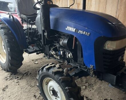 Джинма Інша, об'ємом двигуна 0 л та пробігом 0 тис. км за 4300 $, фото 1 на Automoto.ua