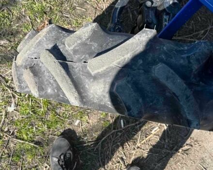 Джинма Другая, объемом двигателя 2.55 л и пробегом 1 тыс. км за 6611 $, фото 5 на Automoto.ua