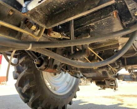 Джинма Другая, объемом двигателя 2.55 л и пробегом 1 тыс. км за 6611 $, фото 3 на Automoto.ua