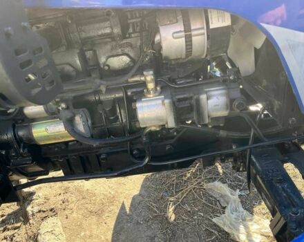 Джинма Другая, объемом двигателя 2.55 л и пробегом 1 тыс. км за 6611 $, фото 17 на Automoto.ua