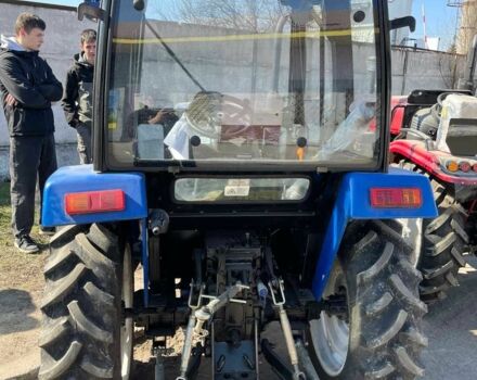 Джинма Другая, объемом двигателя 2.55 л и пробегом 1 тыс. км за 6611 $, фото 10 на Automoto.ua