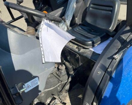 Джинма Другая, объемом двигателя 2.55 л и пробегом 1 тыс. км за 6611 $, фото 6 на Automoto.ua