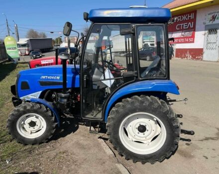 Джинма Другая, объемом двигателя 2.55 л и пробегом 1 тыс. км за 6611 $, фото 11 на Automoto.ua