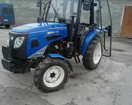 Джинма Другая, объемом двигателя 0 л и пробегом 210 тыс. км за 7600 $, фото 3 на Automoto.ua