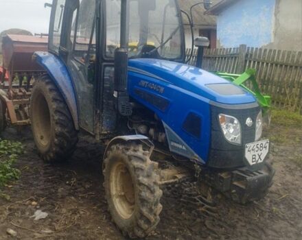 Джинма Другая, объемом двигателя 2.54 л и пробегом 1 тыс. км за 8100 $, фото 1 на Automoto.ua