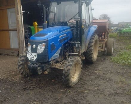 Джинма Другая, объемом двигателя 2.54 л и пробегом 1 тыс. км за 8100 $, фото 2 на Automoto.ua