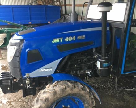 Джинма Інша, об'ємом двигуна 0 л та пробігом 0 тис. км за 10000 $, фото 1 на Automoto.ua