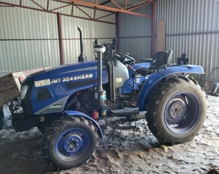 Джинма Другая, объемом двигателя 0 л и пробегом 49 тыс. км за 5100 $, фото 7 на Automoto.ua