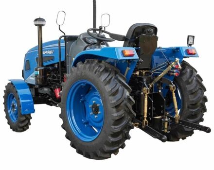 Джинма Другая, объемом двигателя 2.52 л и пробегом 1 тыс. км за 7100 $, фото 4 на Automoto.ua